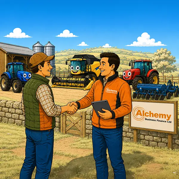 Arable Farm Machinery Refinance, Lincolnshire