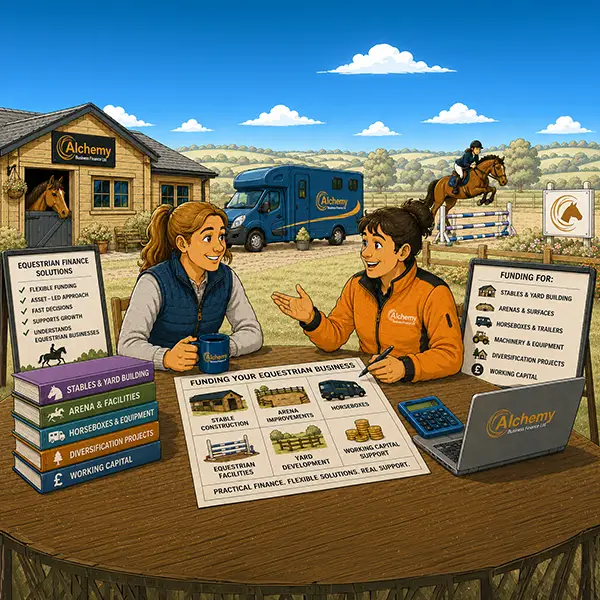 Equestrian Yard Expansion Funding Equestrian Yard Expansion Funding