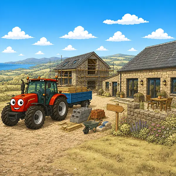 Farm Diversification Project