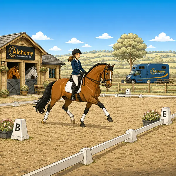Equestrian Finance Funding solutions for equestrian businesses