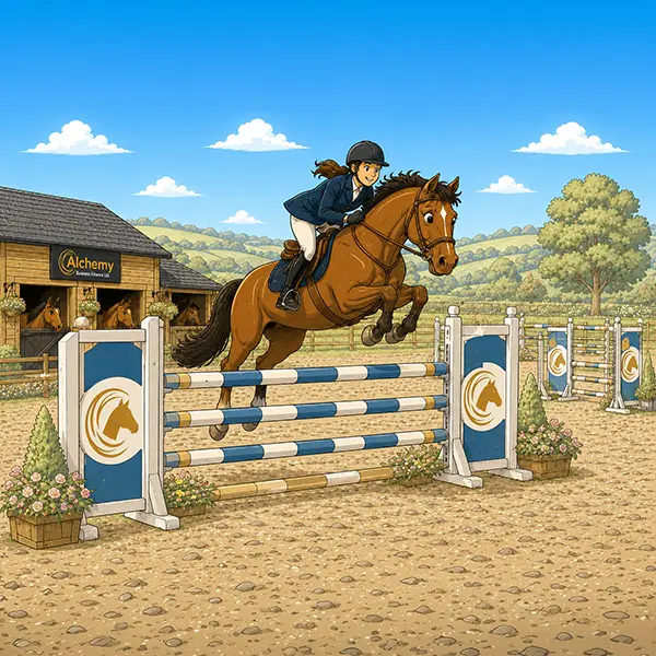 Equestrian Finance Funding solutions for equestrian businesses