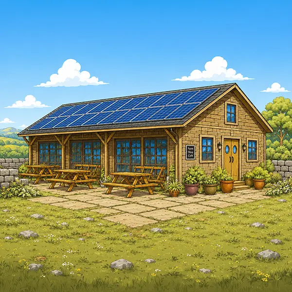 Example of a Diversification Project